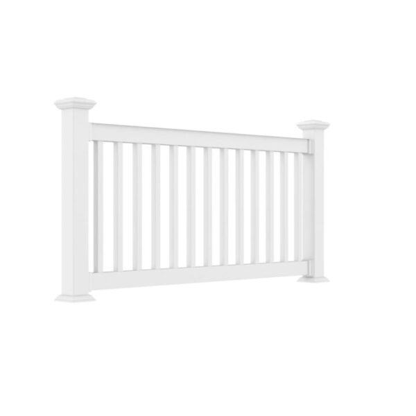 RDI® Finyl Line™ Vinyl Railing - DS Building Products